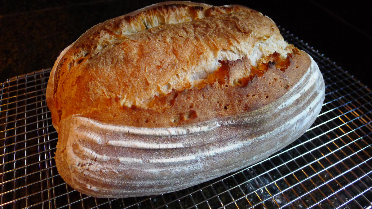 Pain au Levain